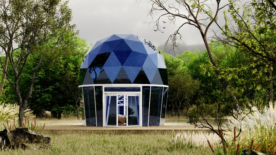 文峰区星空酒店帐篷厂家