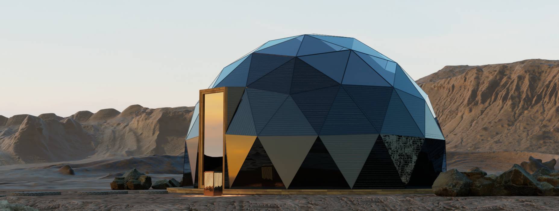 文峰区星空酒店帐篷